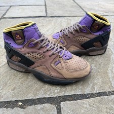 Vintage 1991 Nike Air Mowabb