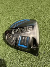 PING G SF TEC DRIVER HEAD/12 Degree/Very Good Condition
