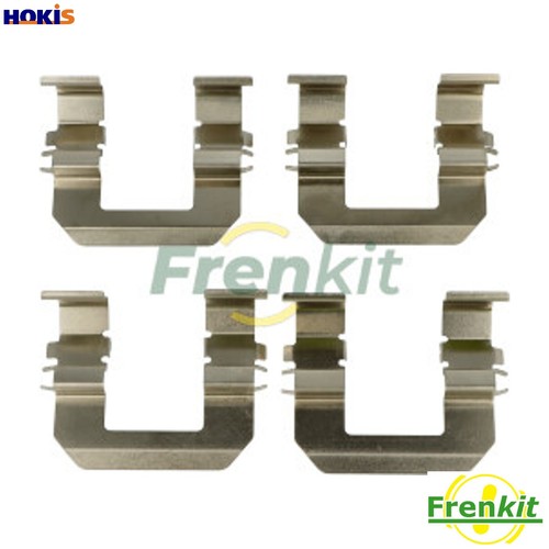 Accessory kit disc brake pad - kit,