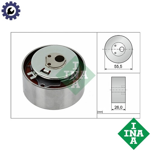 Tensioner pulley timing belt - pulley,