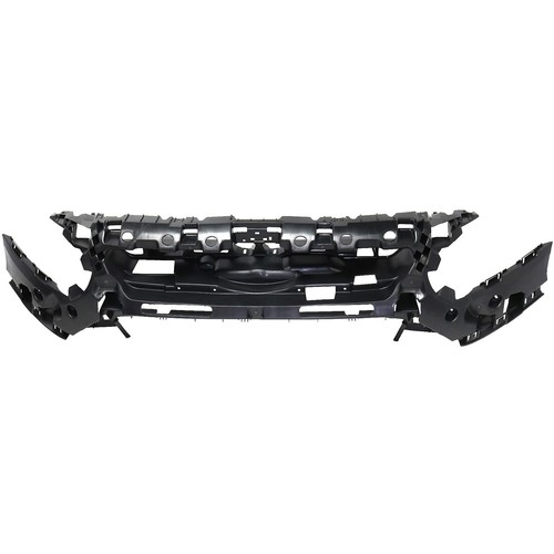 Front bumper reinforcement for - reinforcement,