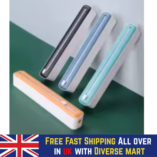 Kitchen cling film dispenser - kitchen,