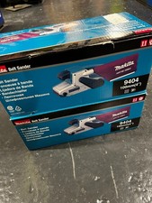 Makita belt sander 9404 - sander,