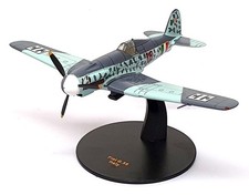 Ixo Models 1/72 Scale DDIJ00014 - Fiat G.55 Centauro Military Aircraft