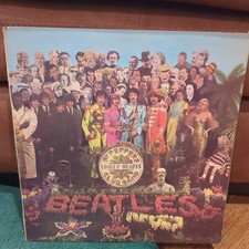 The Beatles Sgt. Pepper's