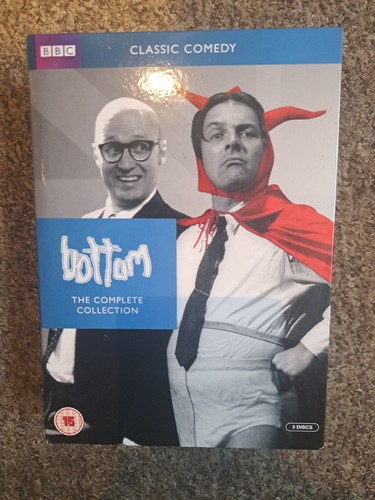 Bottom the complete - the,