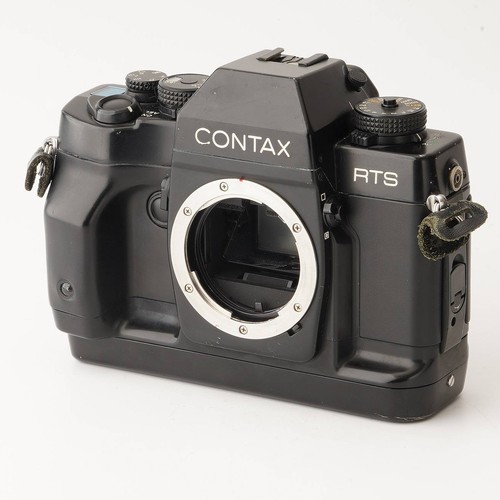 Contax rts iii body 35mm - rts,