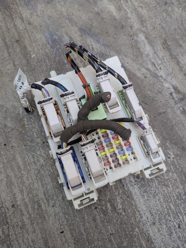 Ford kuga bcm fuse box - fuse, dm2