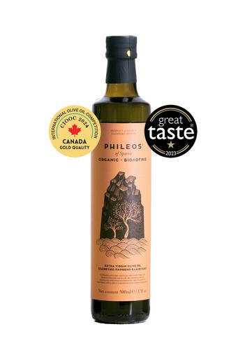 Organic greek extra - organic,