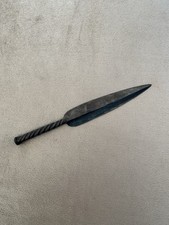 Spear Head Throwing Replica