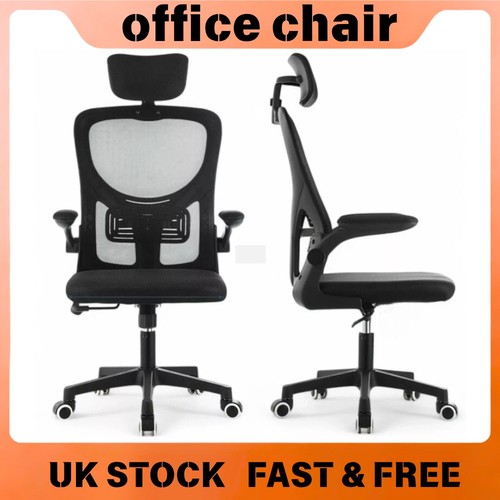 Ergonomic high back - back, office