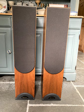 Spendor FL6 Loudspeakers - Vintage - Immaculate Condition 