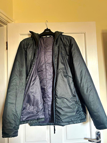 Rohan helios hooded - helios, ripstop