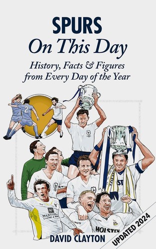 Spurs this day tottenham - on, day: