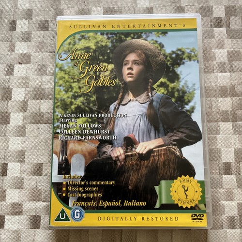Anne green gables - of, (dvd)
