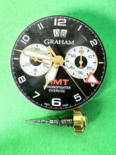 Graham Watch Chronofighter GMT