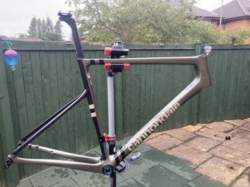 Cannondale supersixevo 54cm - cannondale,