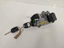 HONDA JAZZ 2010 IGNITION WITH