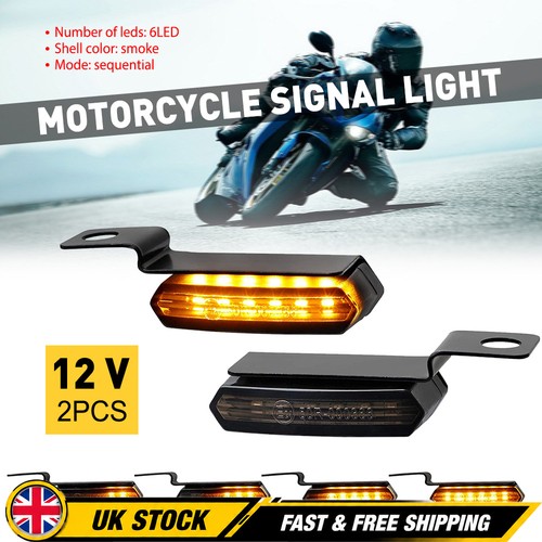 Amber flowing led turn - led,