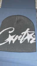 Cortiez Black Winter Beanie