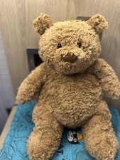 Jellycat bartholomew bear - jellycat,
