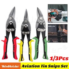 Heavy Duty 1/3Pcs Aviation Tin