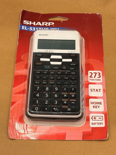 Brand new sharp 531thb - brand,