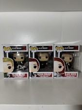 FUNKO POP! Black Widow Bundle
