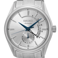 Seiko Presage Power Reserve