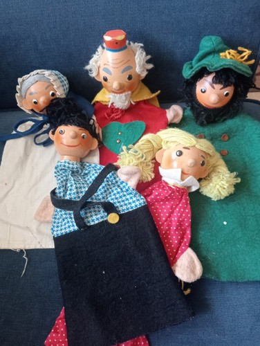 Five vintage sonni - five,