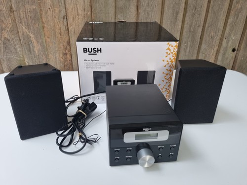 Bush 658 micro hi fi - ep-658, hi-fi
