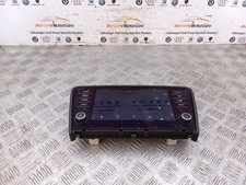 SKODA OCTAVIA 2017 Mk3 (5E) Radio Screen Multimedia Display Head Unit 5E0919605N