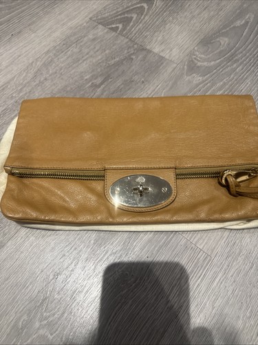 Mulberry tan colour wristlet - mulberry,