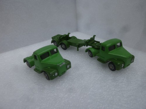 Budgie scammell highwayman - budgie,