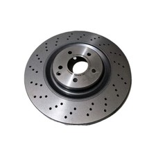 1x Brembo 09.A731.11 Front Brake Disc 288mm (Mercedes C-Class / CLK / SLK)