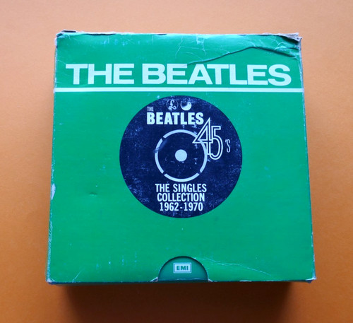The beatles 7 - the, x