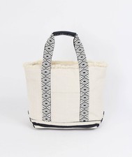 Medium Canvas Tote Bag