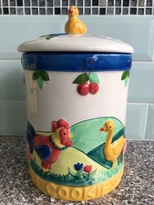 Vintage Rayware Farmyard