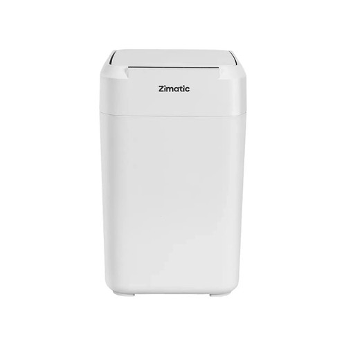 Automatic smart trash can - automatic,