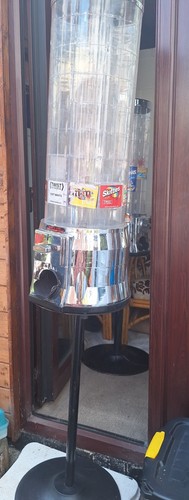 Tubz type vending machines - tubz,