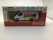 Lledo Coca Cola Boxed Diecast
