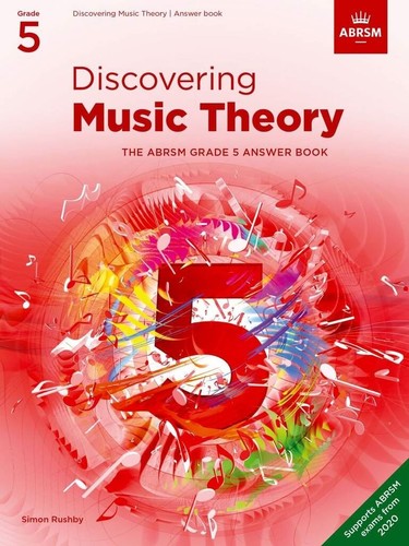 Discovering music theory - music, the