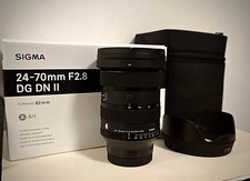 Sigma 70mm dg - sigma,