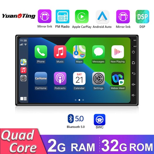 2din touchscreen android 12 - android,