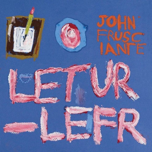 John frusciante letur - john,