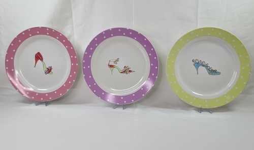 Rosanna luncheon plates - luncheon,