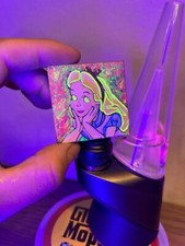 Hand Painted 2" X 2" UV