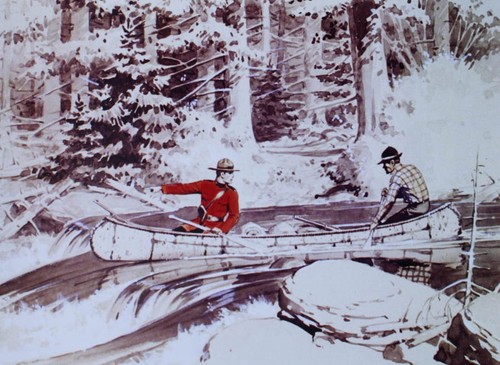 Canadian mountie rcmp men - mountie, 2