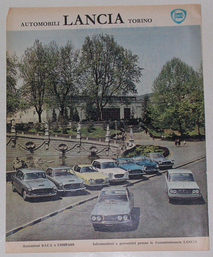 Advert advertising 1965 - advert,