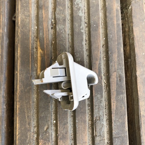 Volvo sun visor - clip, holder